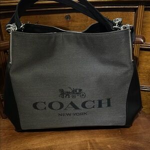 COACH Dalton Shoulder Bag.